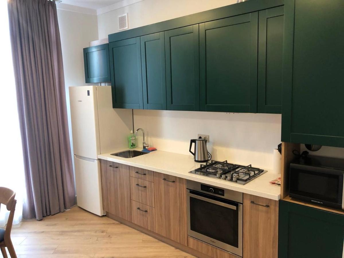 Apartment Shevchenco Львів Екстер'єр фото